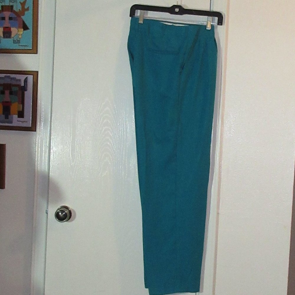 Men's Turquoise Pants 32/30 IMPACT